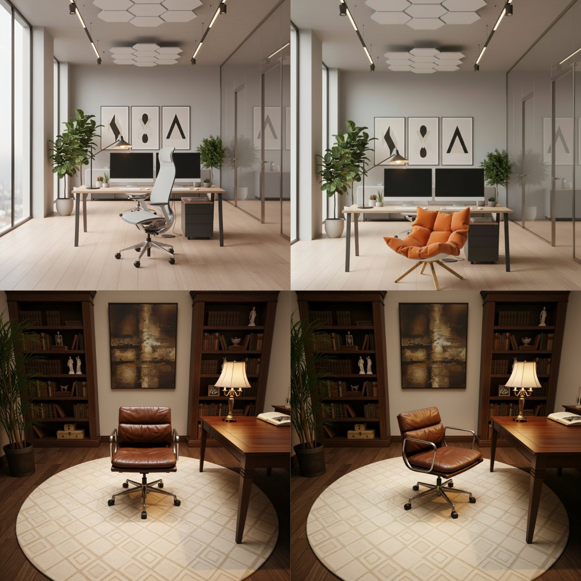 No need to redo the whole thing.
Just clean, precise edits that feel natural.
Smart. Efficient. Beautiful

Our Image Editor lets you modify or remove specific parts of an image while keeping the overall look intact.

#ZenCtrl #FotographerAI #AIVisuals #ImageEditor