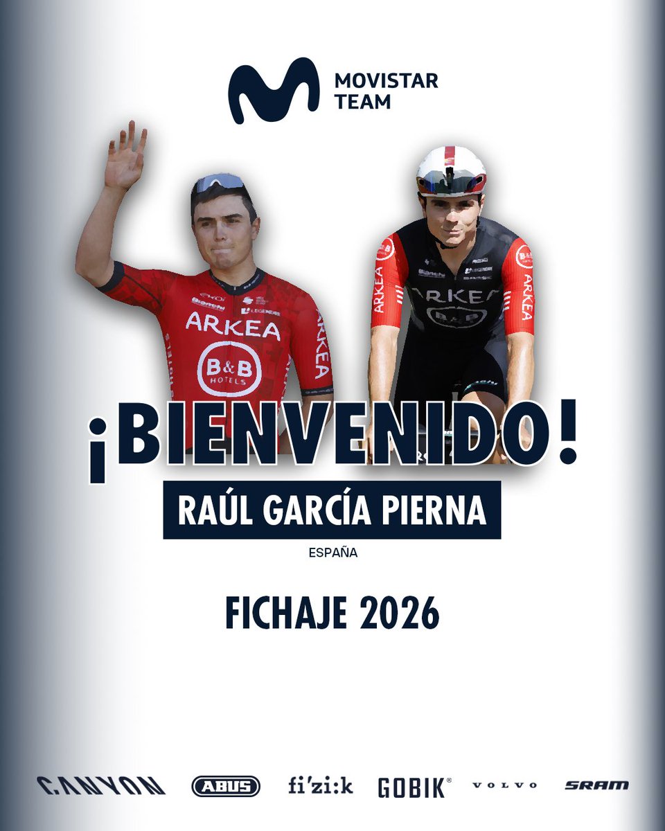Isma Álvarez Cycling tweet media