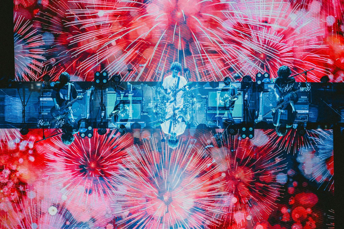 9mmParabellumBullet (@9mm_official) / X