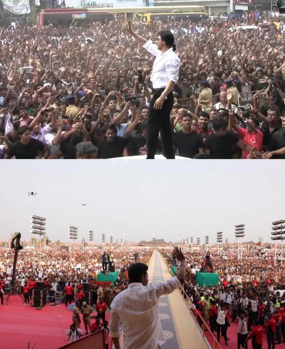 sameerahmadx's tweet image. Imagine both of them in the same film… cinema won’t be the same again