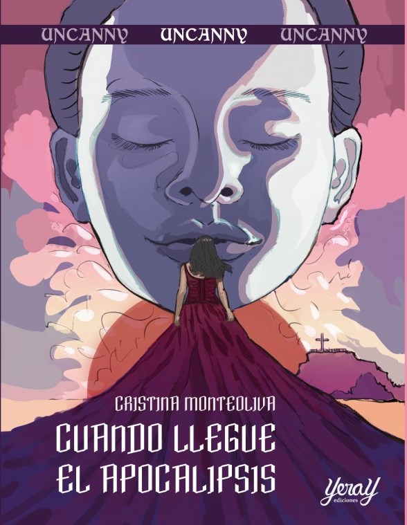 <a href="/Elclublectoras/">Elclubdelaslectoras</a> Queridas lectoras: 
mi libro más reciente es la antología de relatos CUANDO LLEGUE EL APOCALIPSIS. Se trata de una obra de historias de terror, ciencia ficción, fantasía y casi siempre humor que giran alrededor de la idea que cada persona tiene del fin del mundo y cómo afrontarlo