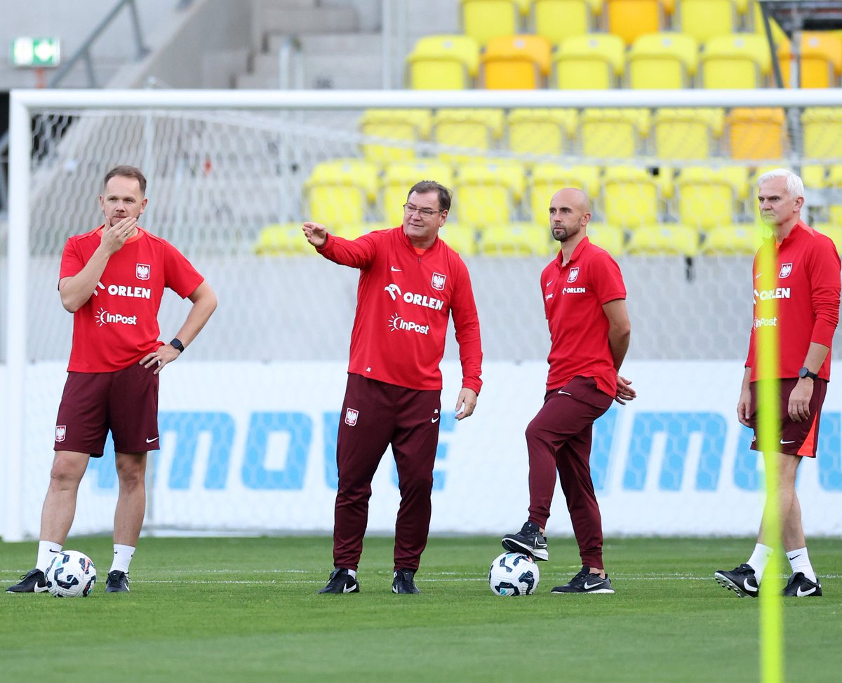 Dobry start 💪 <a href="/LaczyNasPilka/">Łączy nas piłka</a> 
Fot. <a href="/FotoPyK/">FotoPyK</a>