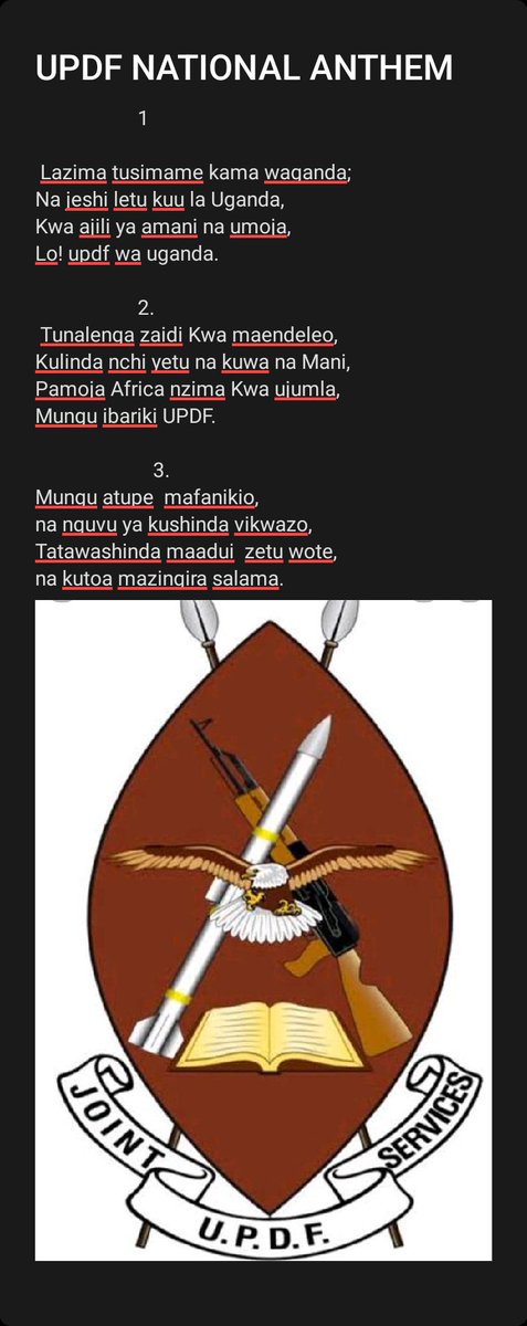 aruho_mark's tweet photo. To UPDF and MODVA https://t.co/0fT0t32HMr