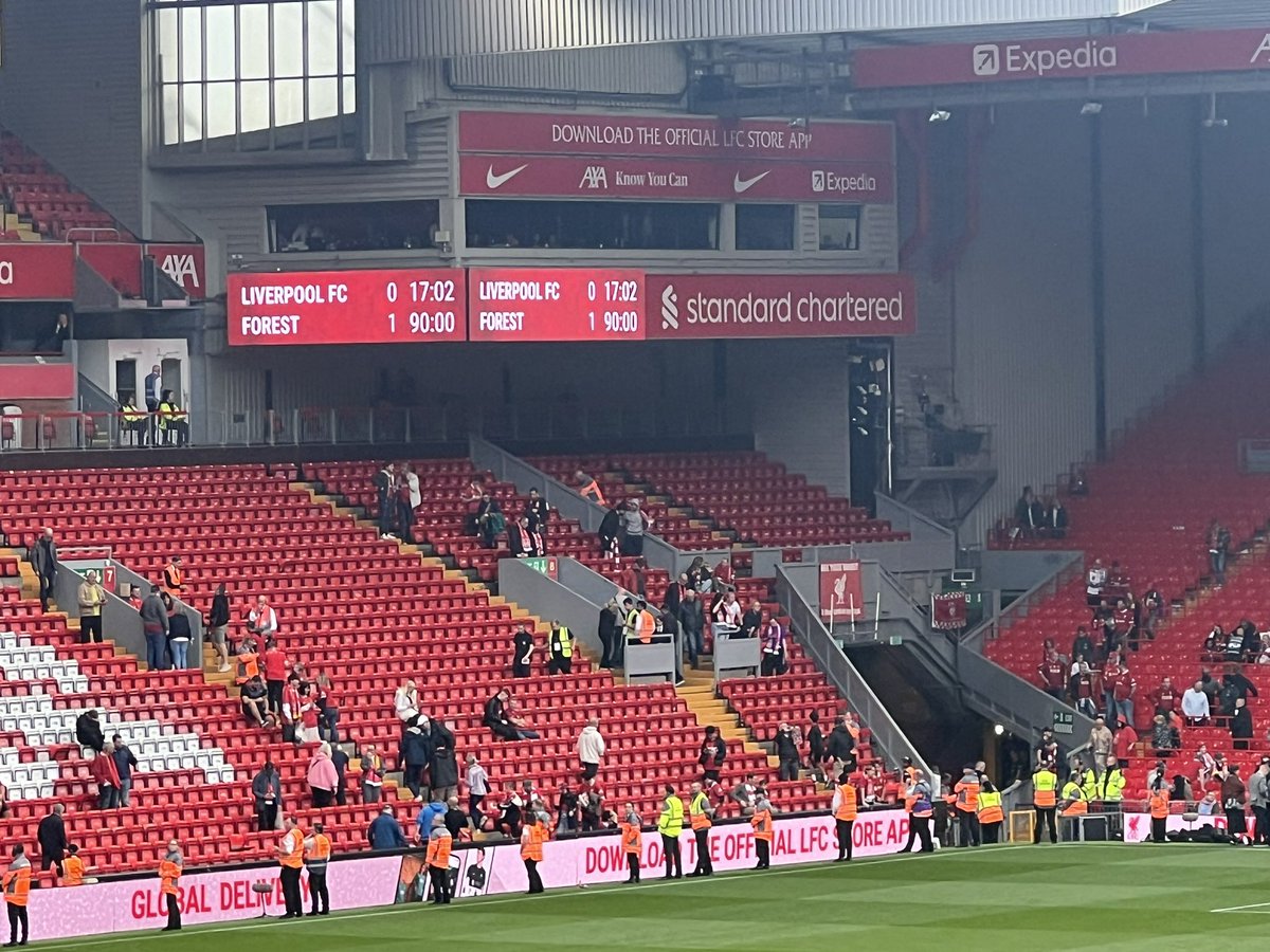 FPLTrickyTree's tweet image. One year ago today 😍 #nffc