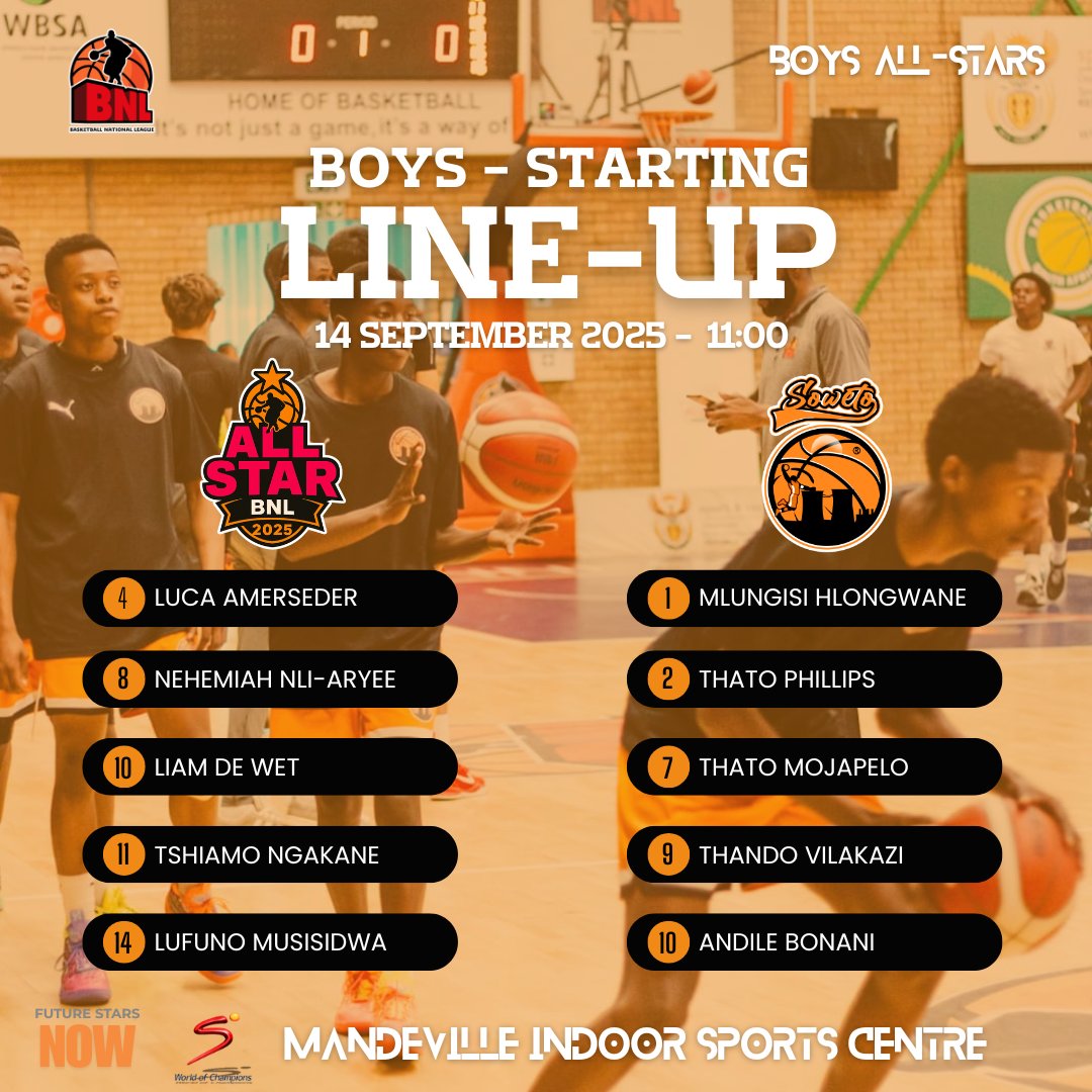 OfficialBNLSA tweet media