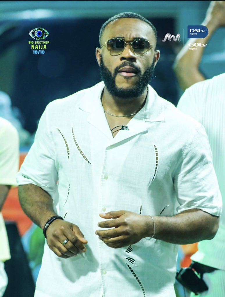 "Your enemies are not strangers they are the same people you laugh and eat with" 

All is well Kola, it's only 2 weeks left, and all of this fakeness will be over. You will be around real people who love and prioritize you.

#BBNaijaS10
#KolaOmotoso 
#BBNaija