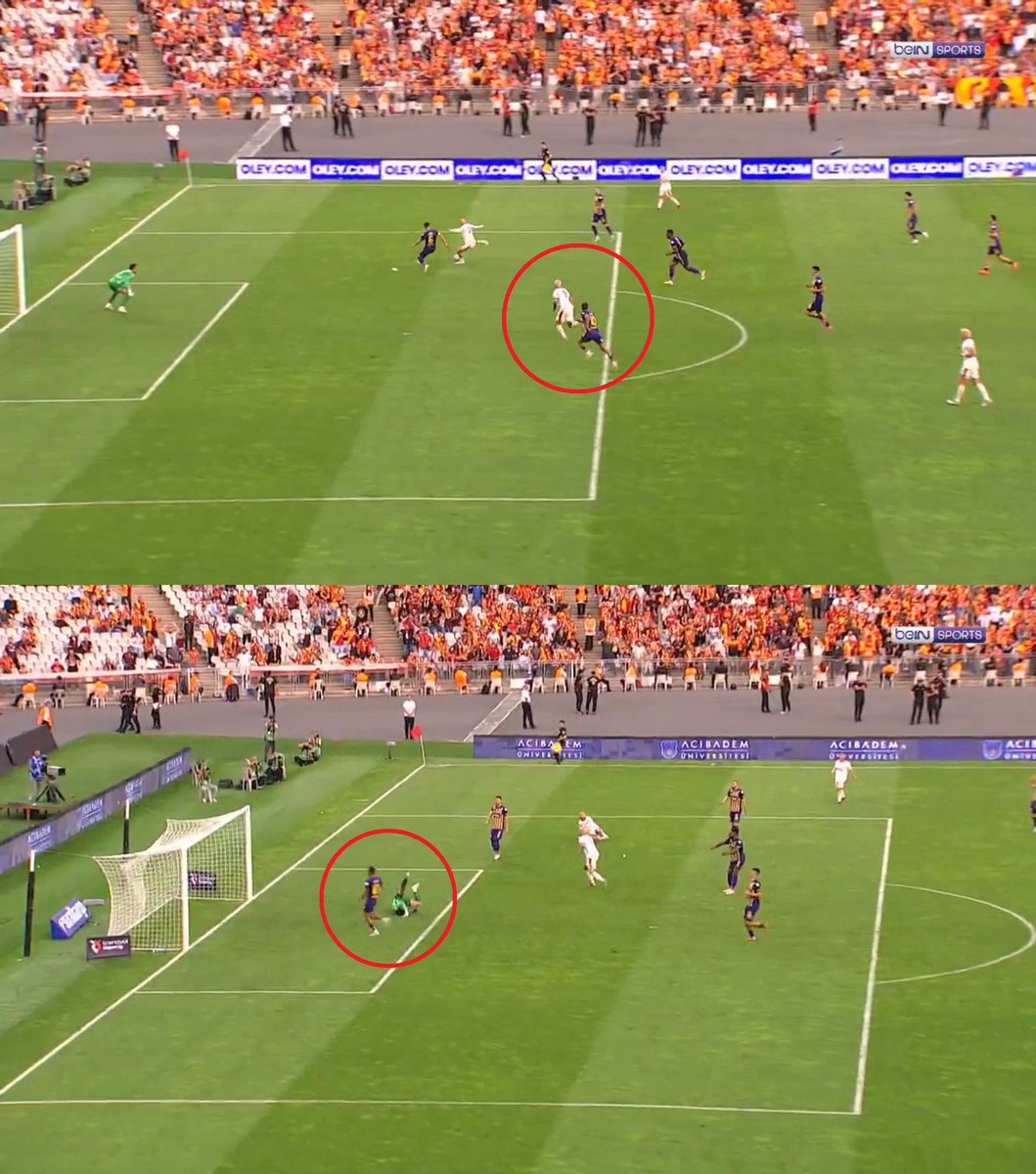 Kerem harima bir detay; İcardi’yi kovalıyor!..