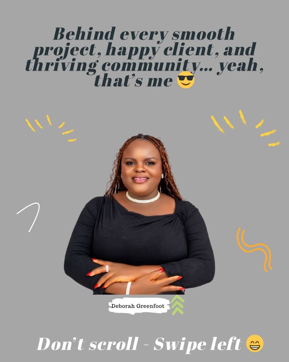 debgreenfoot's tweet photo. Hello 👋  it is nice to meet you 😁

#Client #Marketing #Introduction https://t.co/w8AMkYD0gQ
