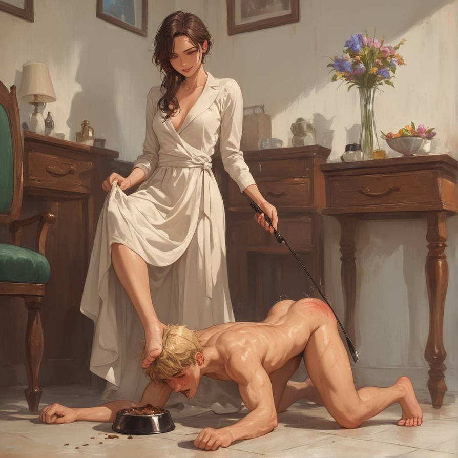 Femdom Today tweet media