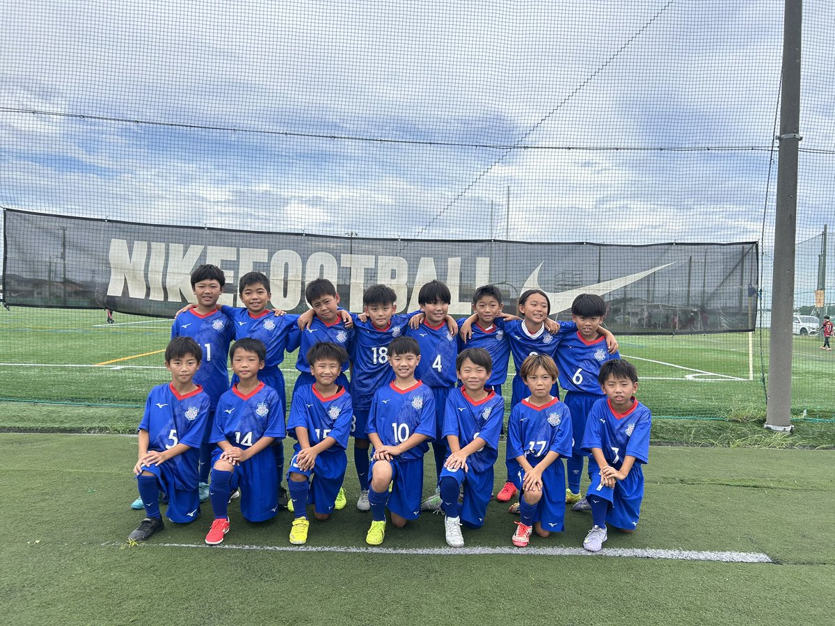 エリートプログラム】 本日はエリートプログラム3年生が #NIKE鹿島