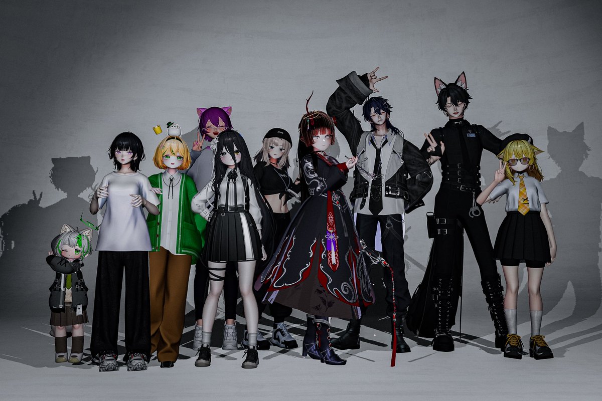 VRC_Memoryspace's tweet image. 9월 촬영회에 참석해주신 여러분들께 감사드립니다!