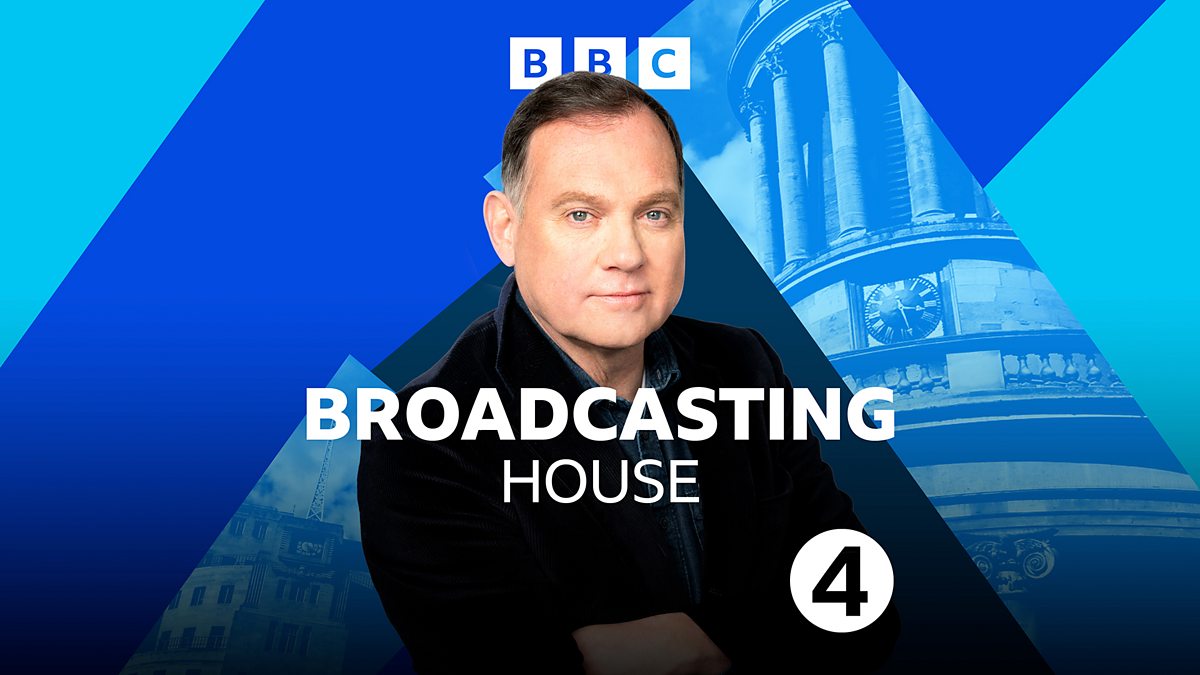 JohnDCaudwell's tweet image. 📰 Good reviewing today’s newspapers – what a selection of headlines ☹️ - with @PaulBrandITV @kateadie1i and presenter @bbcpaddy on @bbcradio4’s Broadcasting House this morning.

📻 Listen to the full episode here: bbc.co.uk/programmes/m00…

#bbcbh #broadcastinghouse #papersreview