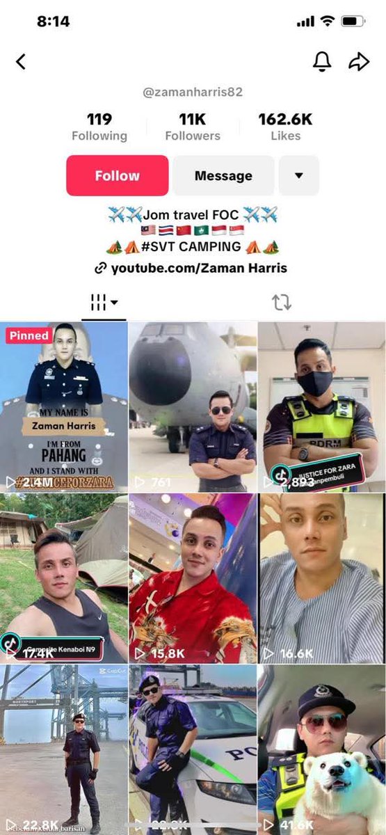 lady_bugg11's tweet image. Alhamdulillah dah detect seorang lagi walaun dalam agensi kerajaan