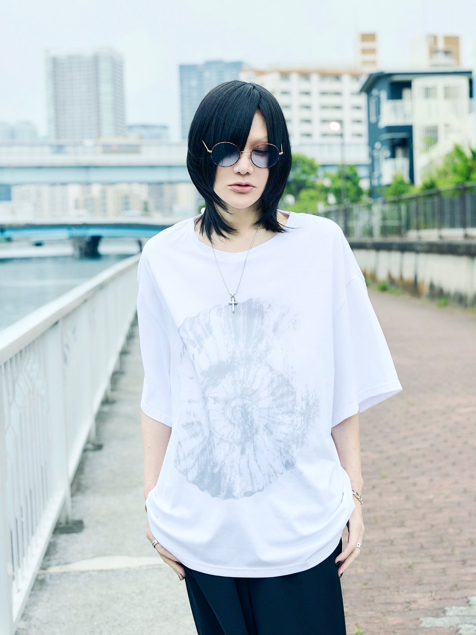 有村竜太朗 the closet 月のひかりをたよりに メガネケース the closet on