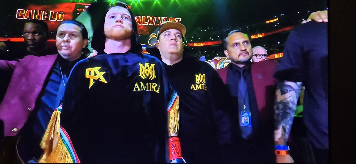 Va Canelo #caneloalvarez