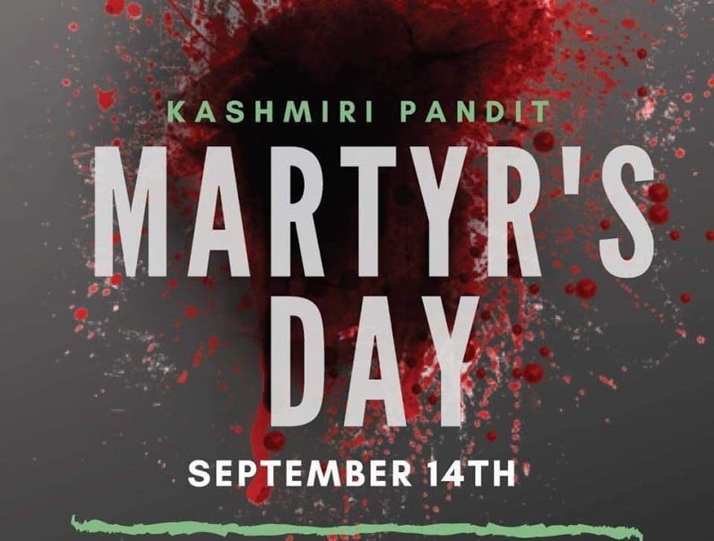 AMEAK_Displaced's tweet image. On this Balidan Divas, we salute the courage &amp;amp; sacrifices of our community martyrs. 
We also remember the supreme sacrifice of our brother Shaheed Rahul Bhat ji, who was martyred in line of duty in #kashmir in 2022.
#NeverForget
#NeverForgive