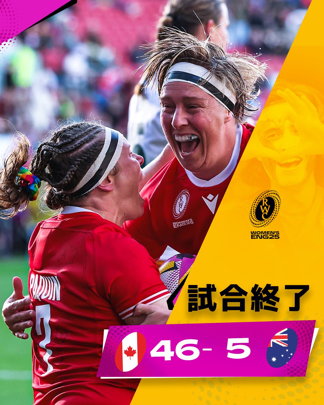 ラグビーワールドカップ  決勝＆準決勝 公式プログラム 3点セット ラグビーワールドカップ 決勝＆準決勝 公式プログラム 3点セット