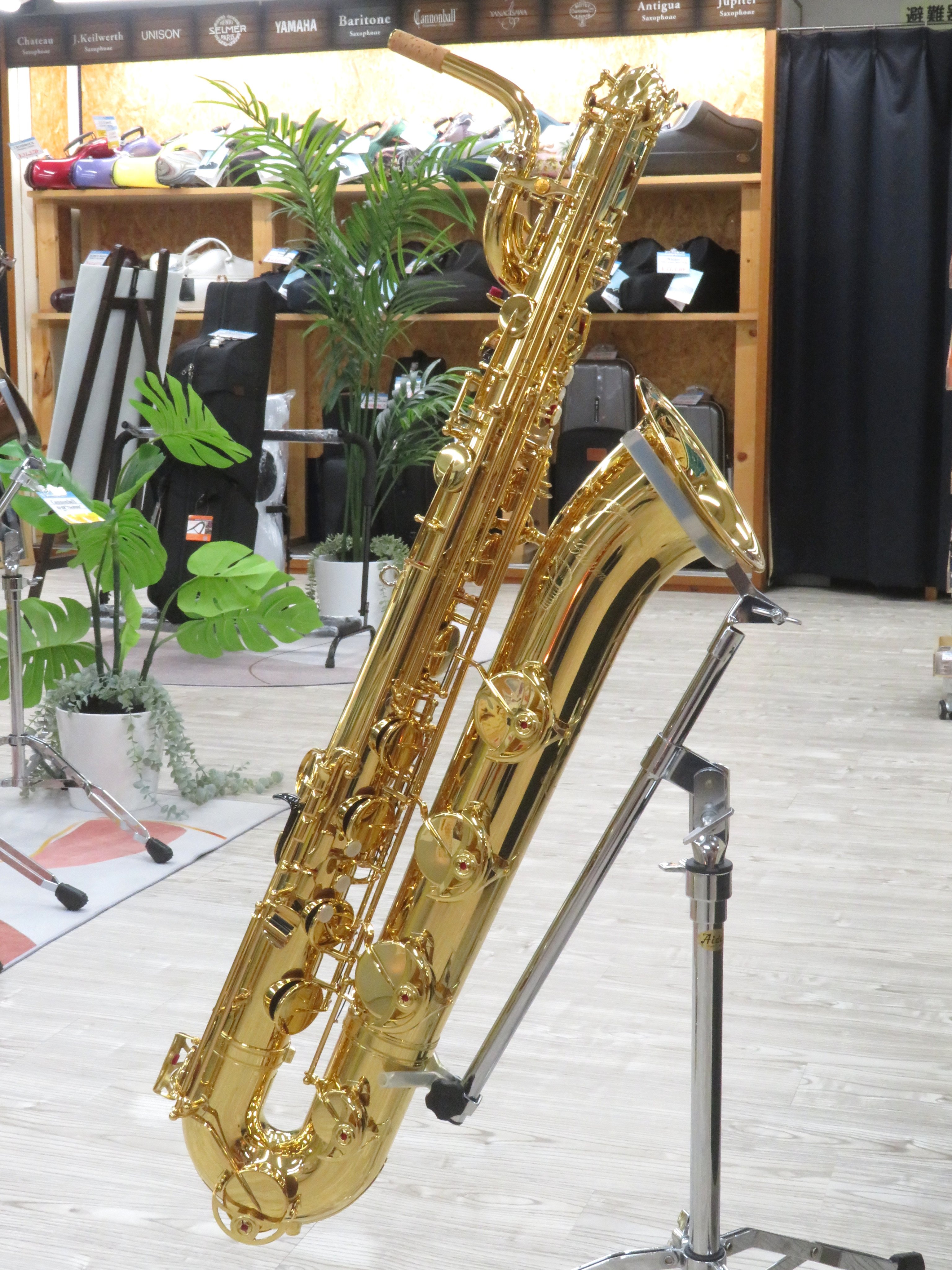 バラ売り可 パリ音楽院サクソフォン科教授 クロード