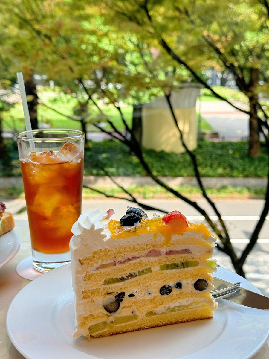 今日のアフタヌーンティーです🍵