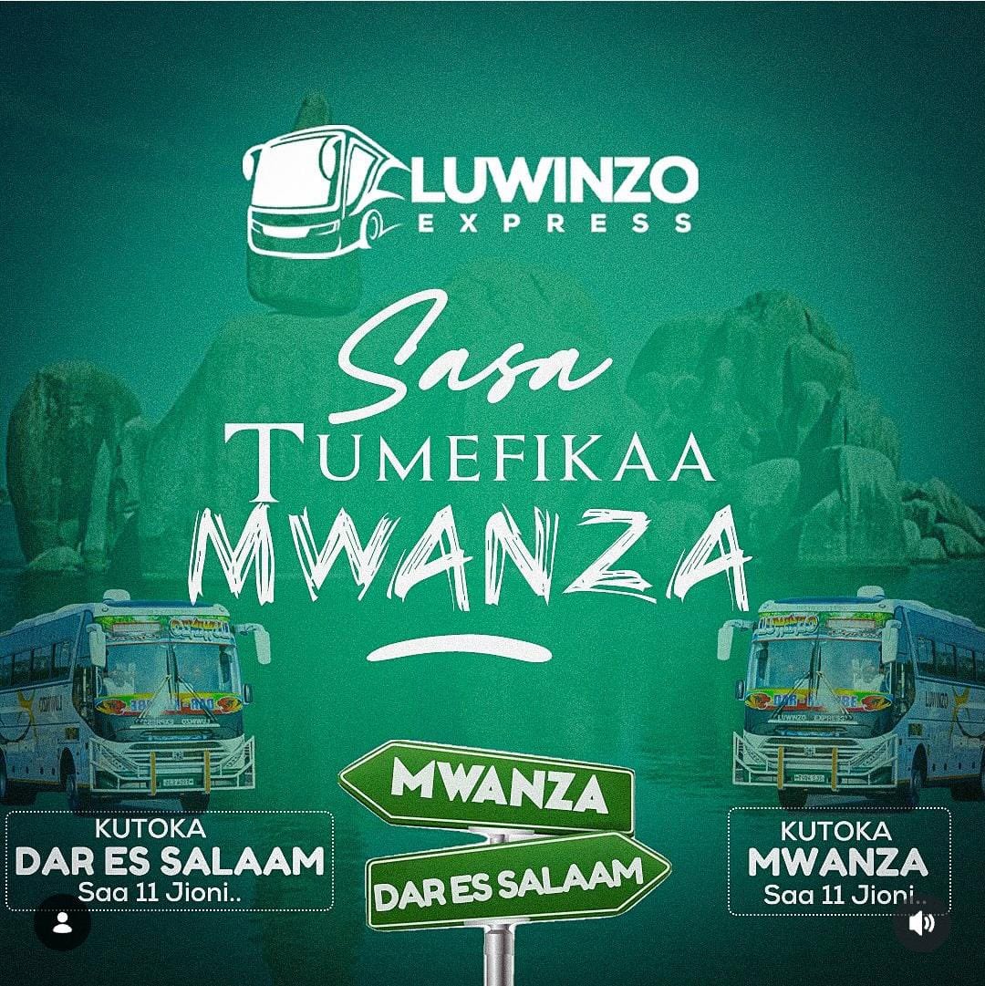 Tumwambie au tumuacheeee..!?