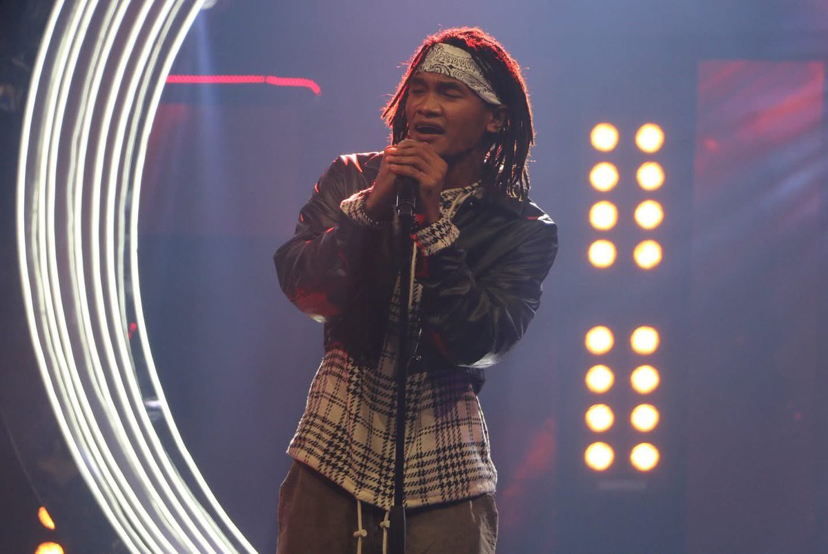 AllOutSundays7's tweet image. Jong Madaliday debuts on #AllOutSundays after his win as the Grand Champion of #TheClash2025! 🏆#AOSLakasMoSaAmin