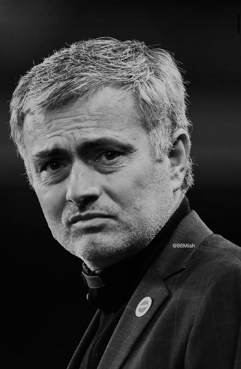 الْيَوْم السَّادِس عَشَر بَعْد الإِقاله '

The sixteenth day after the dismissal '

#Mourinho