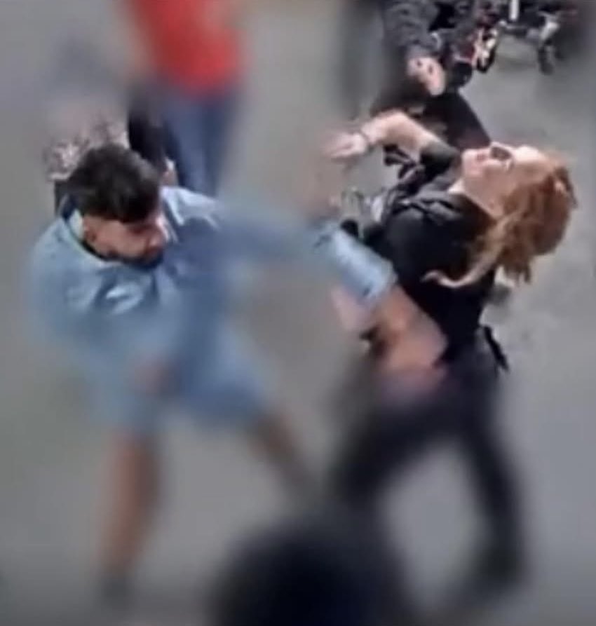 The people who do this stuff? Two cheeks of the same arse. #ThinBlueLine #UniteTheKingdom #FarRight