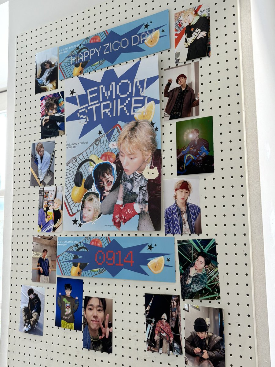 doyouwannab's tweet photo. #Lemon_Strike
#레몬만큼_짜릿한_지코의_생일
너무 이쁘고 청량했어요..🥹 특전도 모두 퀄리티 높고 이뻣어요 잘 즐기고 갑니다 🩵🩵🤩 https://t.co/k1dpaQBTru