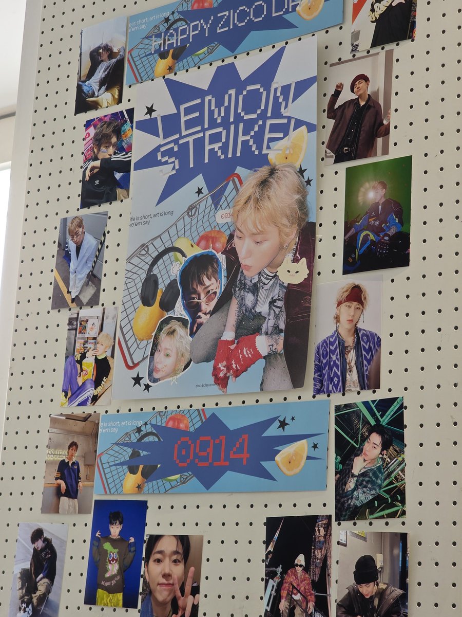 dbswl0914's tweet photo. #레몬처럼_짜릿한_지코의_생일
#Lemon_Strike
너무 이쁘고 귀여웠어요.
생가 열어주셔서 감사해요!!💚 https://t.co/NjpGGjHWy3