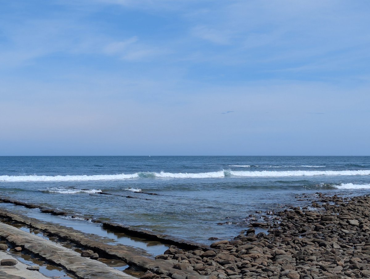 青島
海見ると落ち着く