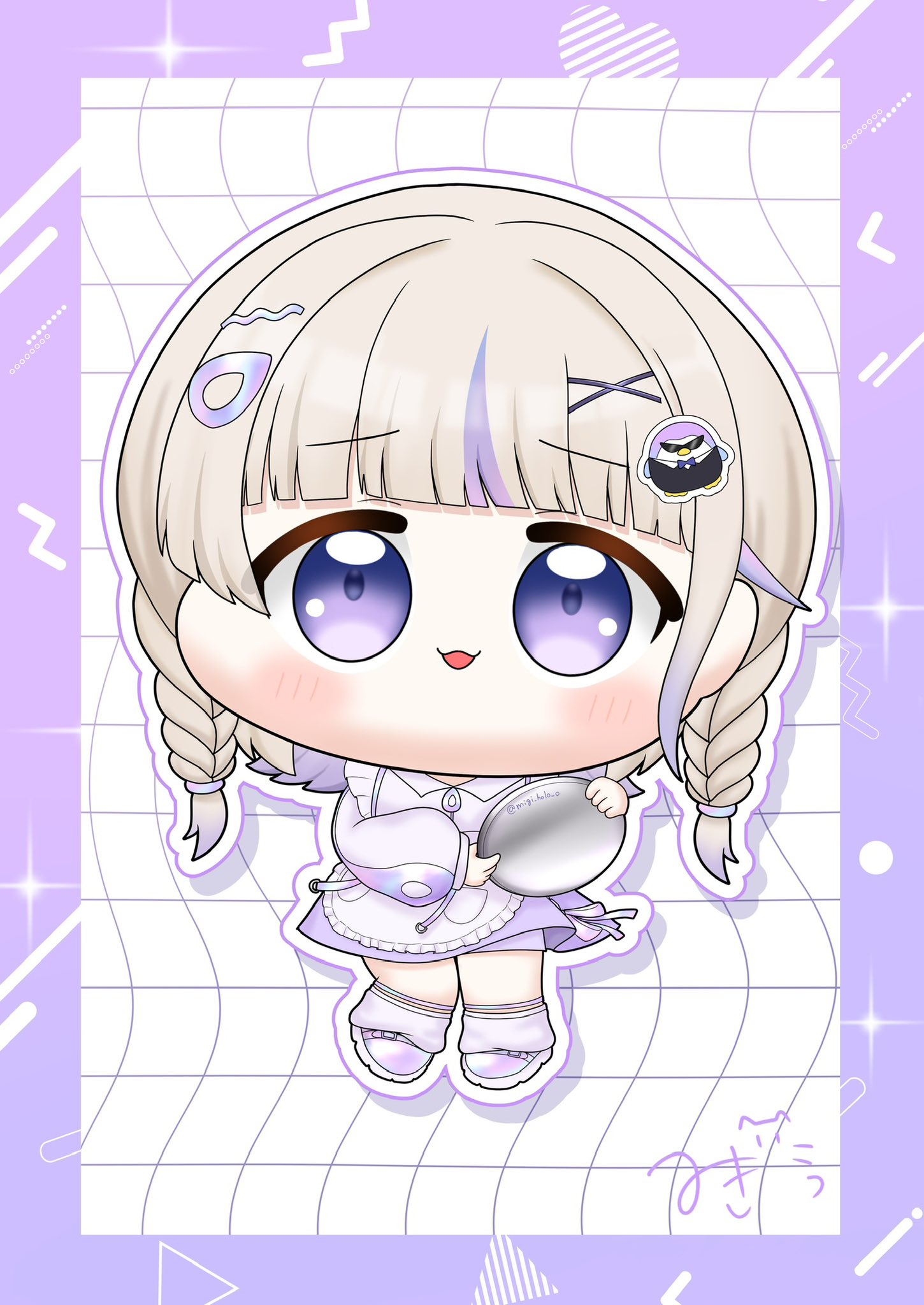 uyuウユ うゆ/uyu🦐 (@uyuri_uyu) / X