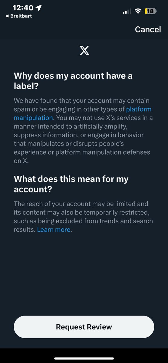 VanHoose2024's tweet image. It’s happening Already 
Twitter @X  just went after my Account for going after a #BotAccount that was disparaging #CharlieKirk