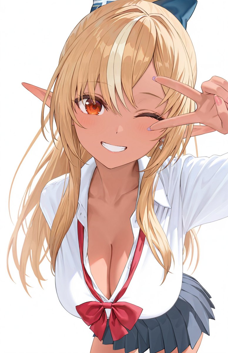 ギャルピフレア✌