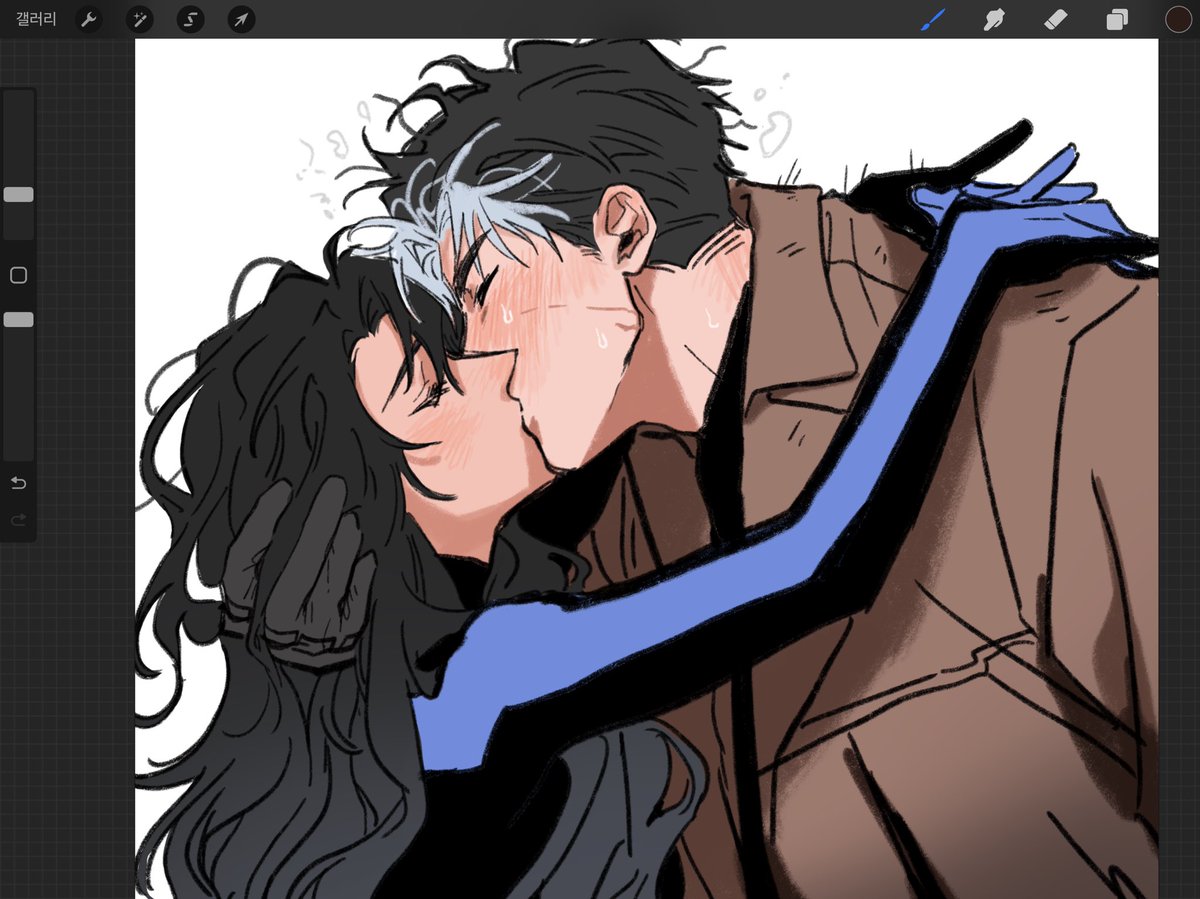 #jasontodd #dickgrayson #jaydick 

첫째 누나 보고싶다