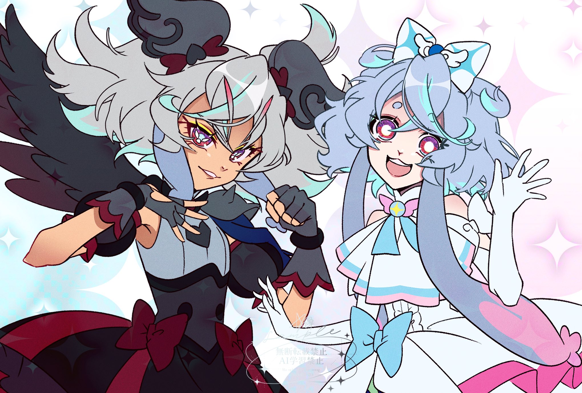 ♡オーダーページ♡ 【④あにまる(可愛♡)】 これがこう🤍🤍🤍