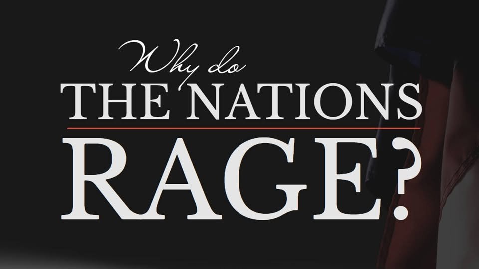 MichaelAuayan's tweet photo. WHY DO THE NATIONS RAGE? (Psalm 2:1)

Charlie Kirk was 31, and so was my little sister Mandy—they will truly be missed. Evil and unbelief are tearing apart our lives and destroying our families. This is not about politics—this is rebellion against God and His Word. https://t.co/ly4kdaNCrj