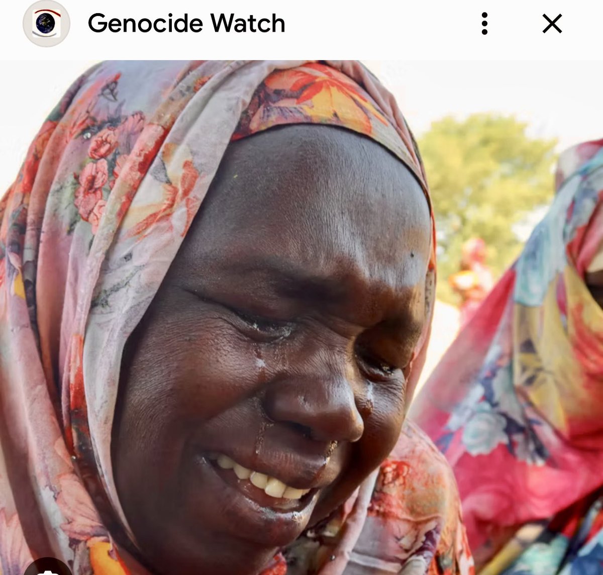 onematoot88304's tweet image. She didn’t flee-her dad, GENOCIDAL WAR CRIMINAL DAD Nur Said Elmi Mohamed who tortured/murdered thousands during the ISAAQ GENOCIDE &amp;amp; his bud Said Barre were OUSTED. 

SHE IS NO REFUGEE!

Don’t buy that lie for one second. 

I taught the course in Forgotten Genocides for many…