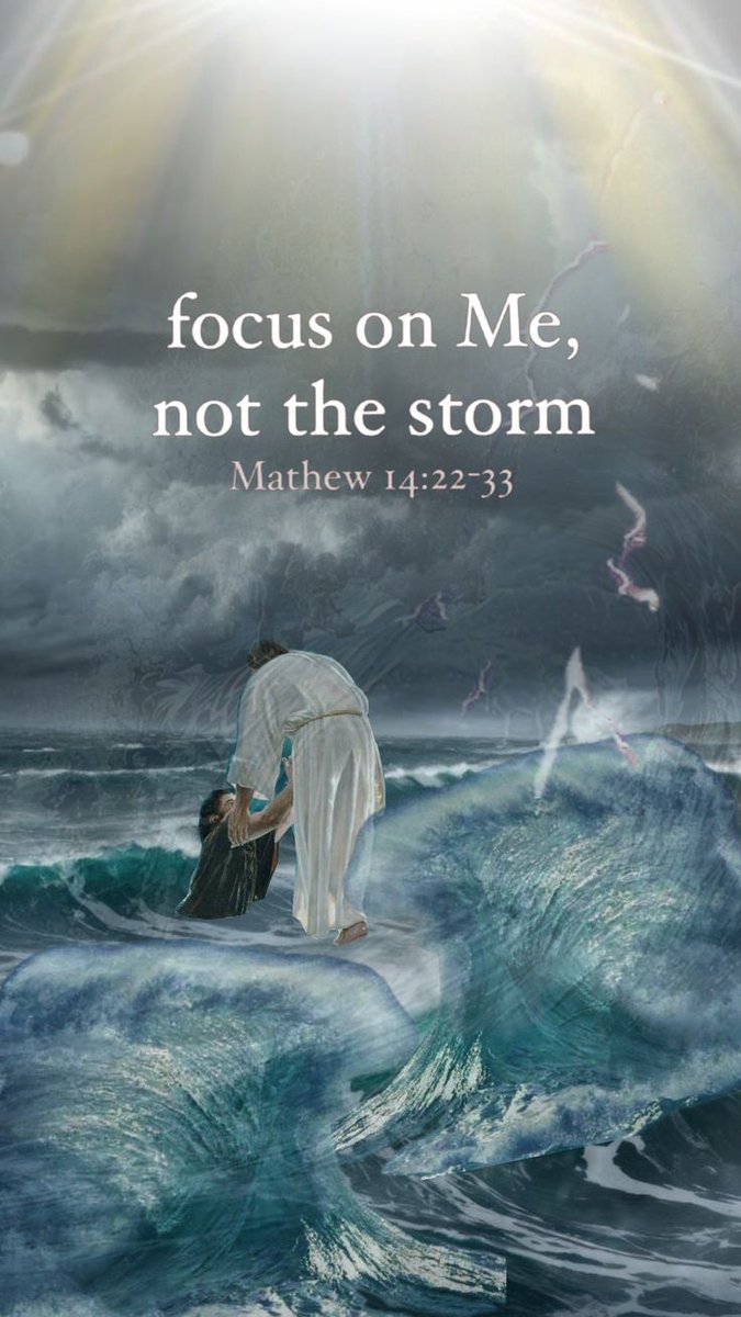 Mathew 14:22-33