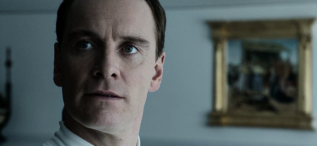 dailydavid8's tweet image. #david8 #aliencovenant