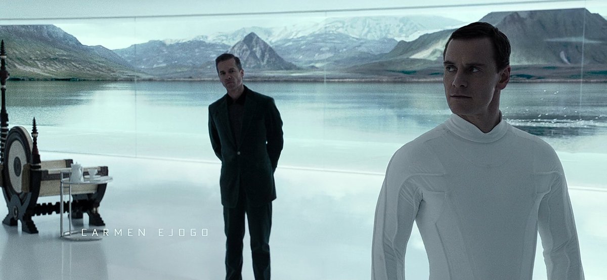 dailydavid8's tweet image. #david8 #aliencovenant