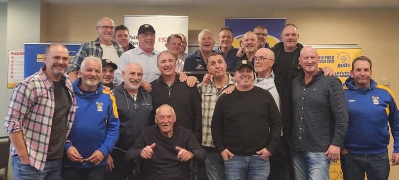 The Noble Park Football Club is saddened with the passing of Peter “Sid” Chandley.

Sid is a past President &amp; Life Member of the Club.

Sids contribution to the NPFC was enormous over a long period of time.

Condolences to the family. 

Funeral details to follow 

💛💙💛💙💛💙