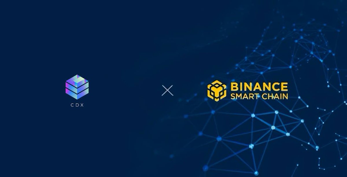 Cdexs Token tweet media