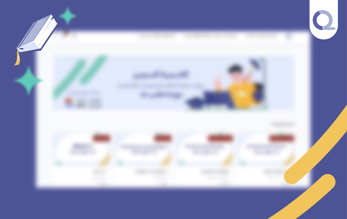الإنتظار إنتهى… وها نحنُ نعود بشغف لا ينطفئ ، ترقبوناا اليوم💙🤩
#أكاديميةO2 #عودة #قريبا #O2