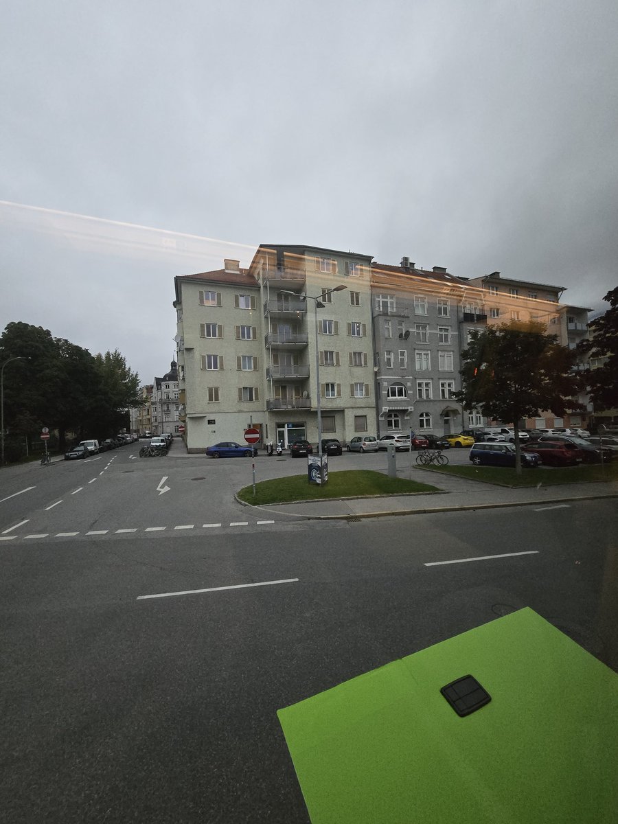 2/3 sind geschafft. Von Innsbruck ist Italien in greifbarer Nähe