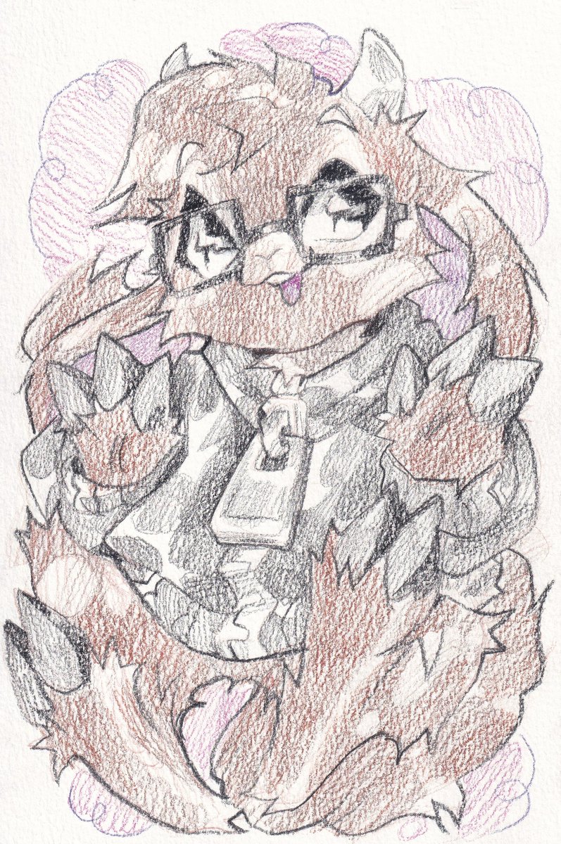 JamDoodlez's tweet image. It was very awesome to get the opportunity to commission you!!!

Thank you again!!!