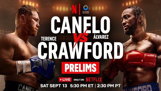 Ilia Topuria 2.0 🥊
Crawford walks out to take on Canelo Alvarez as the time is here for this legendary bout between two of the best in the world. ⚡️
#CaneloCrawford
Get More news:omly.store/qauFl

#CaneloCrawford