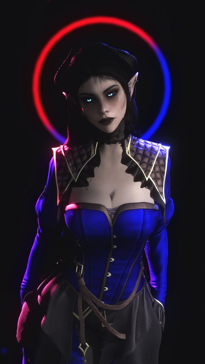 #SkyrimSE | #screenshot | #SkyrimMods | #VirtualPhotography