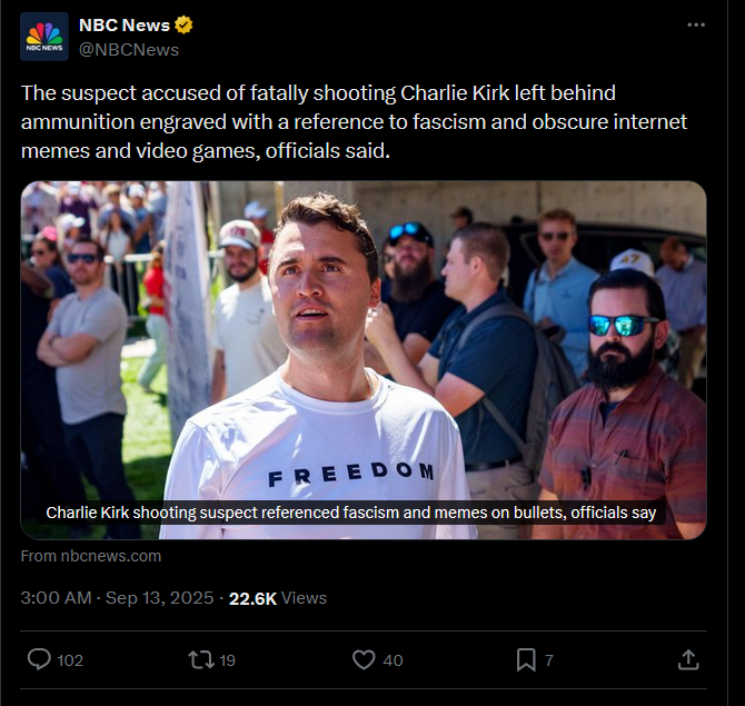 KnightofRedSky's tweet photo. Leftists are going to pay for their decades of crimes, decades of lies and incitement. https://t.co/7kDVtPe6a2