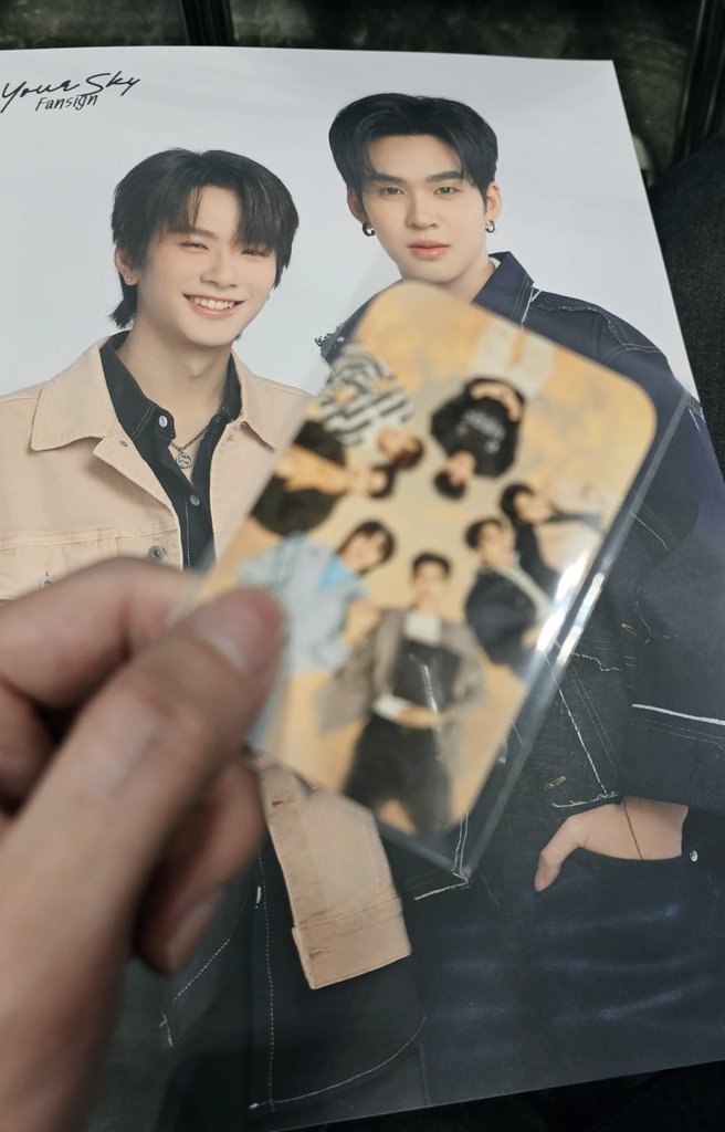 AuauSave トレカ Your Sky Fanmeet Set A DMD AuauSave トレカ Your Sky Fanmeet Set A DMD