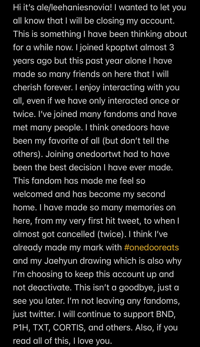 αle ☆ (@leehaniesnovia) / Posts / X